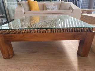 Conjunto Muebles Jardín