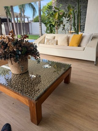 Conjunto Muebles Jardín