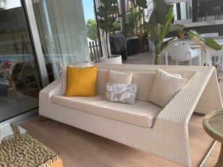 Conjunto Muebles Jardín