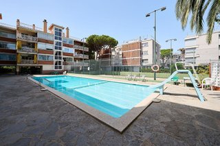 Piso en alquiler en La Pineda en Castelldefels