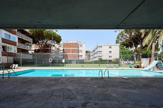 Piso en alquiler en La Pineda en Castelldefels