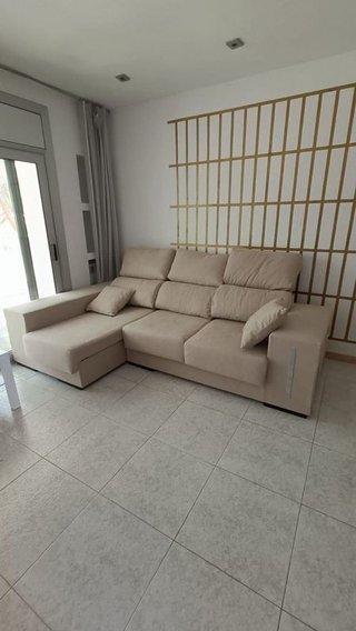 Piso en alquiler en La Pineda en Castelldefels