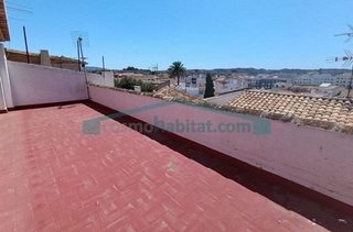 Chalet en venta en Benissa pueblo en Benissa