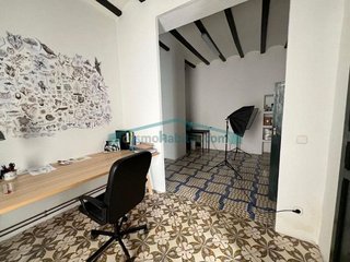 Chalet en venta en Benissa pueblo en Benissa
