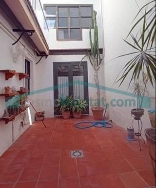 Chalet en venta en Benissa pueblo en Benissa