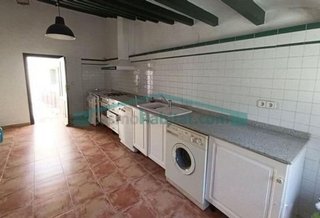 Chalet en venta en Benissa pueblo en Benissa