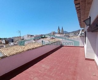 Chalet en venta en Benissa pueblo en Benissa