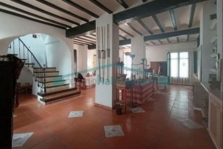 Chalet en venta en Benissa pueblo en Benissa