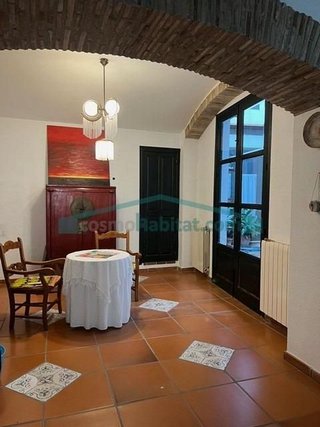 Chalet en venta en Benissa pueblo en Benissa