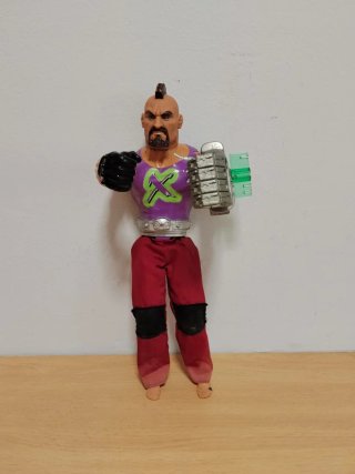 Figura Action Man Doctor X
