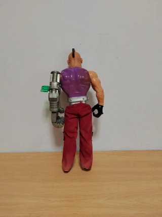 Figura Action Man Doctor X