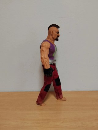 Figura Action Man Doctor X