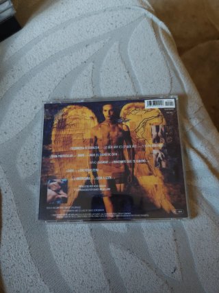 CD Miguel Bosé - Bajo el signo de Caín