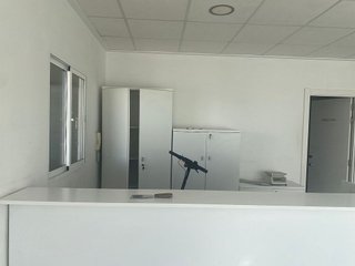 Nave industrial en venta en Santa Bárbara en Llíria