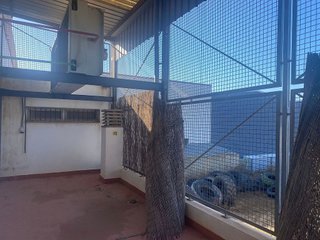 Nave industrial en venta en Santa Bárbara en Llíria