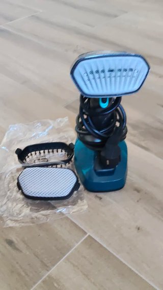 Plancha de vapor vertical Cecotec