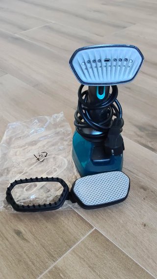 Plancha de vapor vertical Cecotec