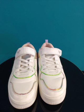 Scarpe da bambina bianche Primigi