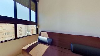 Piso en alquiler en Rincón de Loix en Benidorm