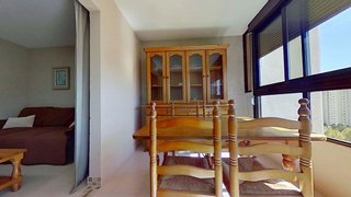Piso en alquiler en Rincón de Loix en Benidorm