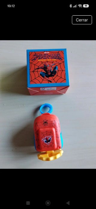 Figura Spider-Man Brand New Day