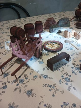 Accesorios Belén Artesanales