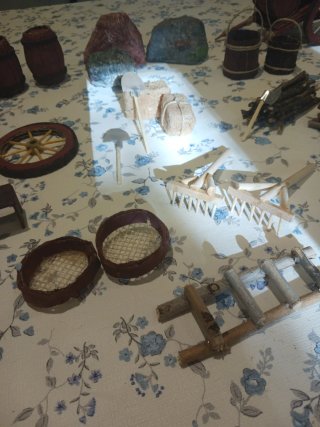 Accesorios Belén Artesanales