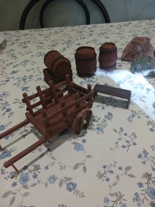 Accesorios Belén Artesanales