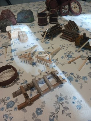 Accesorios Belén Artesanales