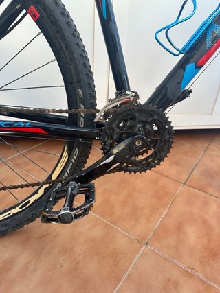 Bicicleta de Montaña 29’