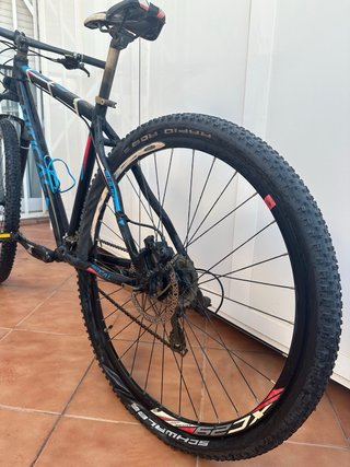 Bicicleta de Montaña 29’