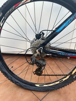 Bicicleta de Montaña 29’
