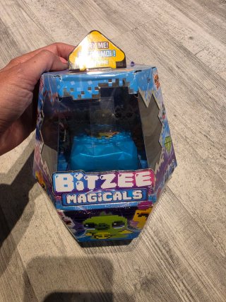 Bitzee Magicals Mascota Virtual