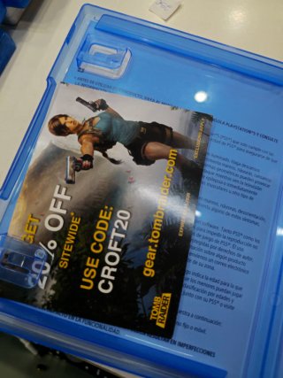 Tomb Raider IV-VI Remastered PS5