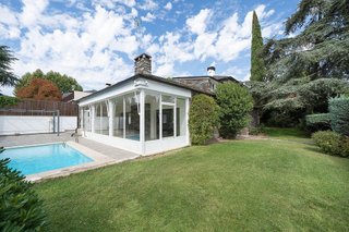 Chalet en alquiler en Aravaca en Madrid