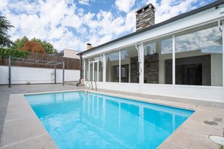 Chalet en alquiler en Aravaca en Madrid