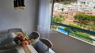 Piso en alquiler en Cala de Finestrat en Finestrat