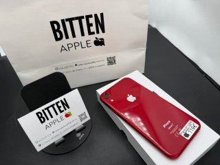 IPHONE XR 128GB BAT100%//GARANTÍA!!CAMBIO!!!