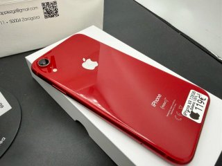 IPHONE XR 128GB BAT100%//GARANTÍA!!CAMBIO!!!