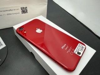IPHONE XR 128GB BAT100%//GARANTÍA!!CAMBIO!!!