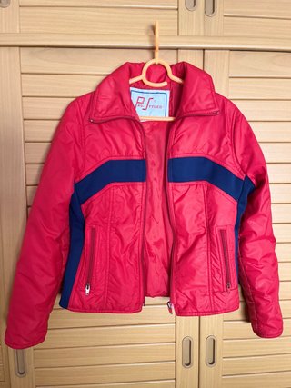 Chaqueta Esquí Vintage Pro-Styled 70s