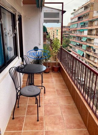 Piso en venta en Pla de Bon Repós en Alicante