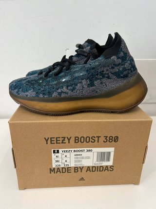 adidas Zapatillas Yeezy Boost 380 Covellite 36.5