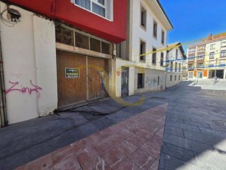 Local comercial en venta en Cimadevilla en Gijón