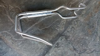 Campagnolo Record Bidón y Porta Bidón Aero.