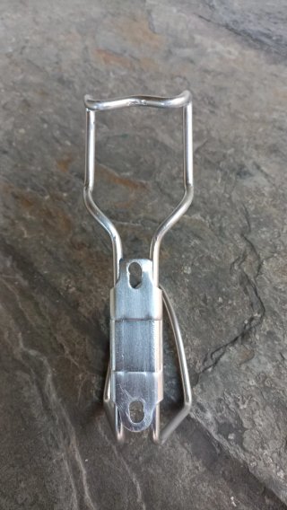 Campagnolo Record Bidón y Porta Bidón Aero.