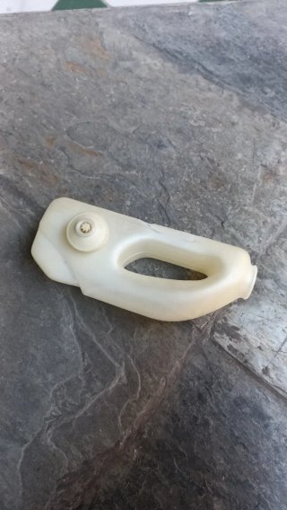 Campagnolo Record Bidón y Porta Bidón Aero.