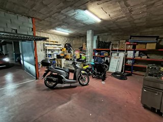 Garaje en venta en La Cala de Mijas en Mijas