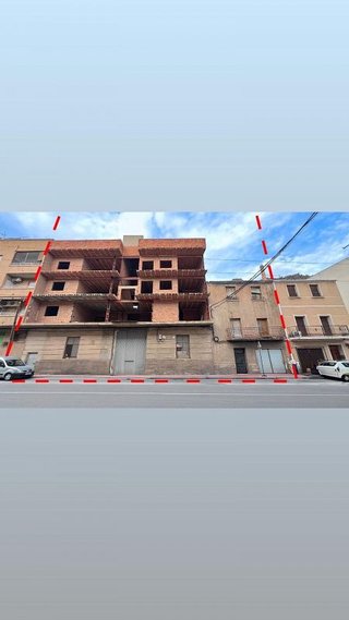 Edificio en venta en Blanca
