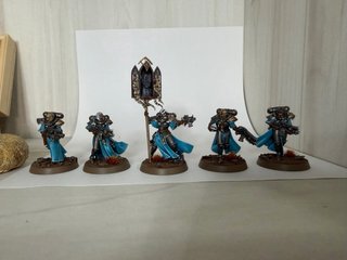 Set de 5 Hermanas de Batalla Warhammer 40k